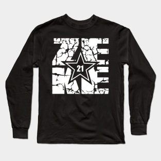 Zeke 21 Ezekiel Elliott Long Sleeve T-Shirt